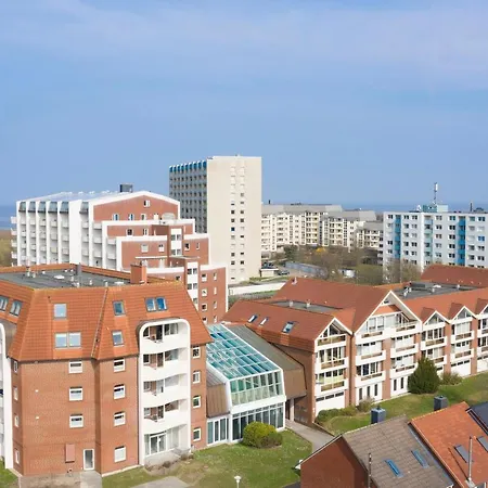 Trafalgar 154 Apartment Cuxhaven