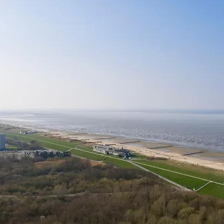 Apartman Trafalgar 154 Cuxhaven