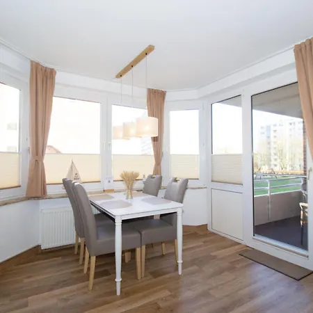 Apartman Trafalgar 154 Cuxhaven